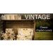 The English Soap Company Vintage Wrapped Shea Butter Soap Reindeer & Fir Tree - Mulled Wine 200g - Buy Online on GoSupps.com