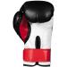 TITLE Classic Kid & Youth Boxing Gloves 2.0 - Black/White/Red (Youth) - Buy Online on GoSupps.com