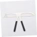 Angoily Tools Eyebrow Assistant Eyebrow Modeling Caliper Brow Stencils Mold Eyebrow Shape Miss Balance Ruler medium As Shown - Buy Online on GoSupps.com