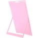Amonida Pink Manicure Tool - Reliable Nail Polish Tips Display Rack & Nail Art Practice Leaner for Perfect Nail Drawing - Buy Online on GoSupps.com