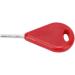 Vbest Life Pack of 6 Surfboard Fin Key - Metal Hex Key Spare Replacement Accessory (Red) - Buy Online on GoSupps.com
