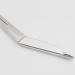 Bakemoro 14 cm Stainless Steel Nursing Scissors | Household Gauze Bandage Scissors for Medical Use | International Shipping Available - Buy Online on GoSupps.com