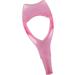 Eyelashes Tools Mascara Shield Applicator - Pink Clear Plastic Guard for Makeup | 3-in-1 Eyelash Guide - Buy Online on GoSupps.com