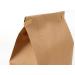 Bakery Bags with Window Kraft Paper Bags Brown Window Bags Metal Tab Lock Bags Cookie Bags Coffee Bags 9x5.9x2.7 inch - Buy Online on GoSupps.com