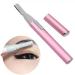 LIUHONGBO Eyebrow Hair Trimmer Women Electric Hair Remover Eyebrow Shaping Pen Portable Facial Hair Razor for Nose Eyebrow Hair Facial Lip 31 - Buy Online on GoSupps.com