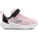 Nike Boys Downshifter 12 Next Nature Sneakers - Pink Foam Flat Pewter & Black - International Shipping Available - Buy Online on GoSupps.com