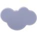 Set of 10 Grey Cloud-Shaped Furniture Knobs for Children's Rooms | Decorative Drawer Knobs - Buy Online on GoSupps.com