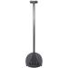 Swan Shape Sword Stand Display | Vertical Samurai Katana Tanto Holder | 58cm - Buy Online on GoSupps.com