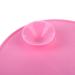 Brilaris Silicone Makeup Brush Cleaner Mat - Portable Cleaning Tool with Suction Cup - Pink - Buy Online on GoSupps.com