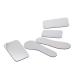 SUPVOX 5pcs Intraoral Dental Photography Mirror Mouth Speculum Inspection Mirror Stomatoscope