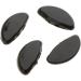 Buy Jojomis 50 Pairs Silicone Replacement Eyeglass Pads | Comfort & Durability | International Shipping Available - Buy Online on GoSupps.com