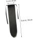 Ipetboom Long Tie Ponytail Straight Hair Extension Women Hair Extensions Hair Extensions for Braids Synthetic Straight Ponytail Extension Synthetic Ponytail Extension Ponytail Extension Wig - Buy Online on GoSupps.com