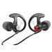 SureFire Sonic Defenders Ultra Filtered Foam-Tipped Earplugs (Box of 25), Black, Large
