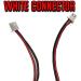 Buy 4.8V 400mAh NiCad Battery for Emergency Exit Signs | MK Power MH29673 BST D-2/3AA400MAH - Buy Online on GoSupps.com