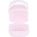 Gloglow Pink Pacifier Holder & Container - Portable Clip Storage for Babies | Travel-Friendly Pacifier Chain & Etui - Buy Online on GoSupps.com