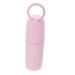Magiclulu 1 piece toothbrushes Storage box travel washing cup toothpaste outdoor holder multi -purpose toothbrush holder toothbrush toothbrush outdoor owner travel toothpaste etui pink 20.5x6cm