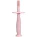 Training Toothbrush Infant - 360 Baby Toothbrush with Suction Base Infant Training Toothbrush for 6-12 Months Newborn Training Teething and Oral Cleaning Fovolat Pink - Buy Online on GoSupps.com