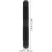 Angoily 16 Pairs Silicone Ear Pads for Glasses | Comfort & Protection for Sunglasses | Premium Glasses Holder & Ear Handles - Buy Online on GoSupps.com