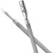 Stainless Steel Nail & Cuticle Care: Precision Toolsfor At-Home Manicures & Pedicures-Expert Silver - Buy Online on GoSupps.com