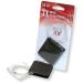 Carson MagniFlip 3x Pocket Magnifier with Protective Case - Compact & Portable Reading Aid (GN-33) - Buy Online on GoSupps.com