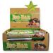 Fit Stars Iso-Bar Almond Chocolate Chunk protein bar VEGETARIAN nutrition bar 27g protein whole food with organic ingredients. 80g x 12 count net 960g. Made in Canada. - Buy Online on GoSupps.com