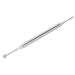 Acupuncture puncture massage-pin acupressure-pin acupuncture rod light double-head design ergonomic design for body positioning F rohrassage Easy to store earpoint dye