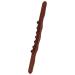Book wood anti -cellulite massage device - lymphatic drainage massage device loosen deep tissue massage roller wood full body meridian massage stick for neck legs back body