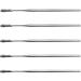 Healeved Cleaning Tools Cleaning Tools Cleaning Tools 10 pcs Stainless Steel Professional Ear Pick Earwax Removal Kit Ear Curette Ear Pick Earwax Cleaning Kits Cleaning Kits Cleaning Kits 11.5x0.5cmx2pcs Silverx2pcs - Buy Online on GoSupps.com