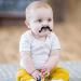 Gentleman Mustache Baby Pacifier Set - 3pcs | Suitable for 0-36 Months | Ideal Gift for Boys and Girls - Buy Online on GoSupps.com