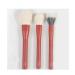 MADALIAN 10-Piece Cosmetic Brush Set - Eye Shadow Eyebrow & Halo Brushes for Flawless Makeup | International Shipping - Buy Online on GoSupps.com