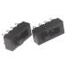 2 Pieces 12A 250V 3-Position 8-pin Toggle Sliding DIP Switch LQ-103H Hair Dryer hot and Cold air JJ-15 FH6218/20/21/31 - Buy Online on GoSupps.com
