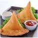 Indian Punjabi Crispy Samosa Vegetarian Half Cooked Samosa 100% Fresh Home Made Snacks x 15 Pcs For Friend & Family For All Occasions Tasty And Twisty Treat Sold By Kidzbuzz - Buy Online on GoSupps.com