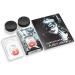 Funnylene Red Devil Contact Lenses - 2 Pack Soft Monthly Lenses + Free Case | Perfect for Halloween & Carnivals - Buy Online on GoSupps.com