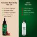 Bombay Shaving Co. Avocado & Grapeseed Hair Oil - Non-Sticky, Moisturizing & Frizz-Reducing (100ml) - Buy Online on GoSupps.com