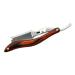 Didiseaon Manual Shaver Facial Spatula Body Shavers for Men Face Shaver for Men Shave Catcher for Men Professional Cutting Shaving Clippers for Men Razor Stainless Steel Shave Face