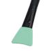 Mint Green Silicone Mask Applicator Brush - Facial & Body Lotion Tool for Mud Masks | Fashionable & Functional - Buy Online on GoSupps.com
