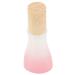 IWOWHERO Small Jars with Lids Glass Jars Cosmetic Containers with Lids Body Scrub Containers Body Butter Jars Cream Jar Mini Terrarium Empty Cream Bottle Travel Plastic Little Cream Bottled 13x5.2cm Pink