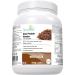 Soetik Rice Protein Powder (Chocolate Flavour) 500g - Plant-Based Protein Supplement - Buy Online on GoSupps.com