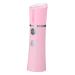 FRCOLOR 1pc Evaporator Usb Pink Handheld Hydrator Humidifier Face Cold Spray Charging Nano 14.1x2.6cm Pink