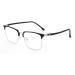 Eyephd ultra-light pure Titan anti-blue reading reading glasses HD lenses anti-radiation glasses enlargement +1.0 to +3.0.02 +2.75 +2.75 02