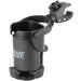 RAM Mounts RAP-B-417-400U Level Cup XL 32oz Drink Holder with Tough-Claw | Motorcycle, ATV, UTV, Bike - Buy Online on GoSupps.com