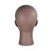 Frisierkopf Styrofoam Wig Head for Hairstyling | Red Hair Styling Tool - International Shipping Available - Buy Online on GoSupps.com