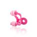 Shop Housoutil Nose Shaping Clip - Dual Effect Nose Up Beauty Tool for Lifting & Straightening - Pink - Buy Online on GoSupps.com