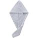 Yxsh Hair Turban Towels - Quick-Dry Microfiber 3-Piece Set for All Hair Types | Button Design Hair Towel - Buy Online on GoSupps.com