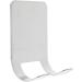 2 x Stainless Steel Razor Holder - Self Adhesive Double Hook Set for Bathroom Organization | Durable & Stylish - Buy Online on GoSupps.com
