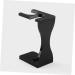 FRCOLOR 4-Piece Black Shaving Set for Men | Premium Brush Stand & Kit | Ideal Gift for Husbands | Comfortable Acrylic & Metal Design - Buy Online on GoSupps.com