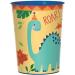 Dinosaurs 4pc. Oral Hygiene Set: Dino Toothbrush, Crest Kids Toothpaste, Mouthwash Cup, & Reminder Aid - Buy Online on GoSupps.com
