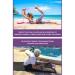 Clever Yoga 2 Pack Blocks and Strap Set - Lightweight High Density Foam Blocks (9x6x4 Inches) & 8FT Cotton Strap for Yoga Beginners - Purple - Buy Online on GoSupps.com