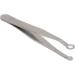 Stainless Steel Nasal Hair Trim Tweezers - Easy & Precise Nose Eyebrow & Body Hair Grooming Tool - Buy Online on GoSupps.com