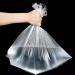 Vitaciti 100 Large Plastic Liners for Ionic Detox Foot Tub Basin - Disposable Liners for Easy Clean-Up - Buy Online on GoSupps.com